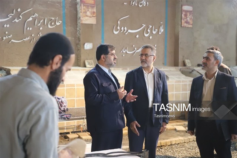 حمایت از زیرساخت‌های فرهنگی و زیارتی به رونق اقتصادی قم کمک می‌کند