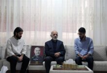 سرلشکر عبداللهی: شهید اسدی نماد یک عمر خدمت صادقانه بود