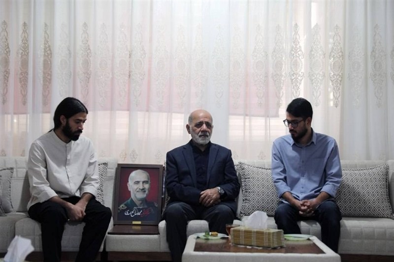 سرلشکر عبداللهی: شهید اسدی نماد یک عمر خدمت صادقانه بود