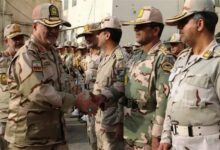 فرمانده مرزبانی فراجا: تحرکات گروهکها و بیگانگان در مناطق مرزی جمع شد