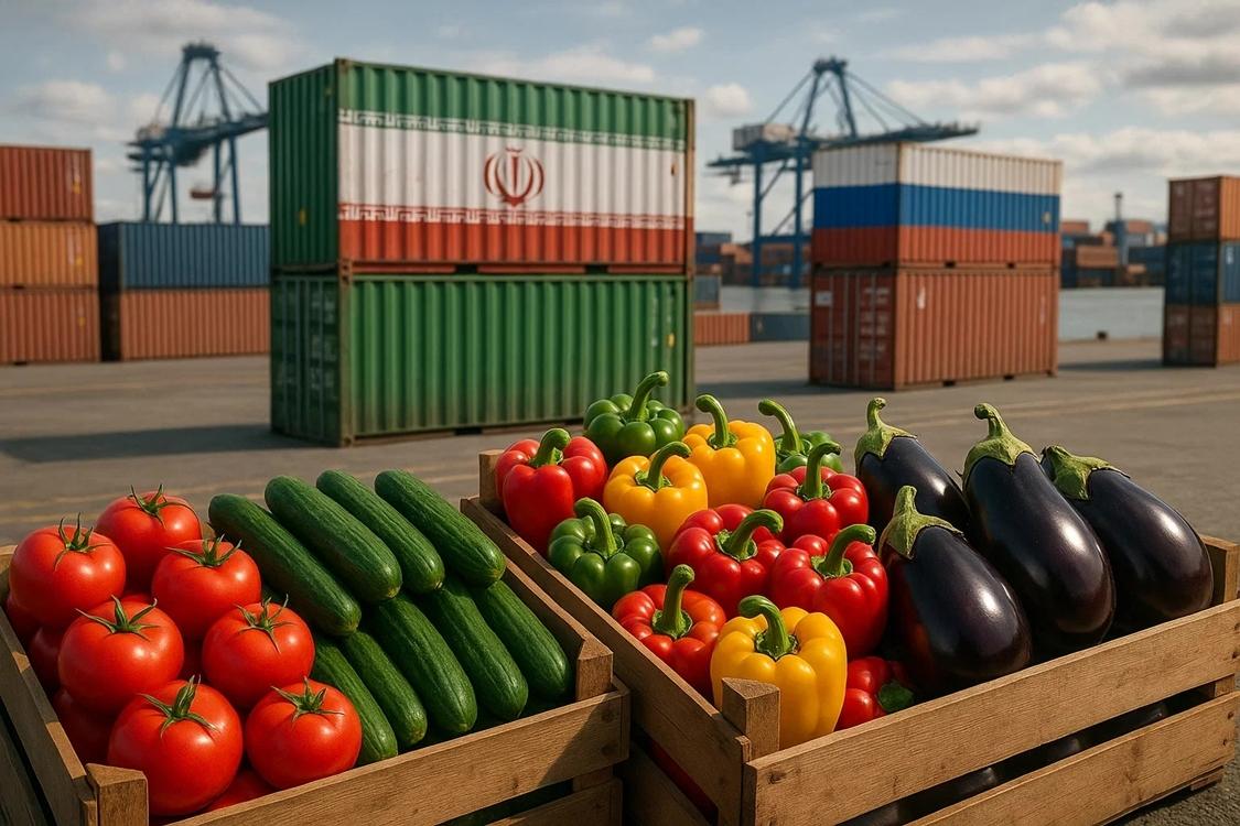 تقویت همکاری‌های قرنطینه‌ای ایران و روسیه؛ گامی در جهت تسهیل تجارت محصولات کشاورزی