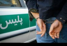 برخورد پلیس لرستان با سارقان، قاچاقچیان و مخلان نظم عمومی