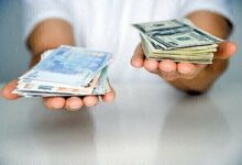 آخرین نرخ حواله ارزها در مرکز مبادله ایران؛ دلار در ۱۸۴ هزار تومان