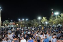 پیوند عزاداری فاطمی و همبستگی مردم ؛ 237 شب ایستادگی و تجدید بیعت