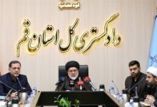 جلوگیری از دست‌اندازی به 50 هکتار از اراضی به ارزش 4 همت در قم