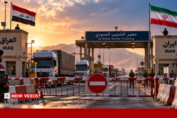 تهدید به نافرمانی مدنی در مورد دستور ضد ایرانی نخست وزیر عراق