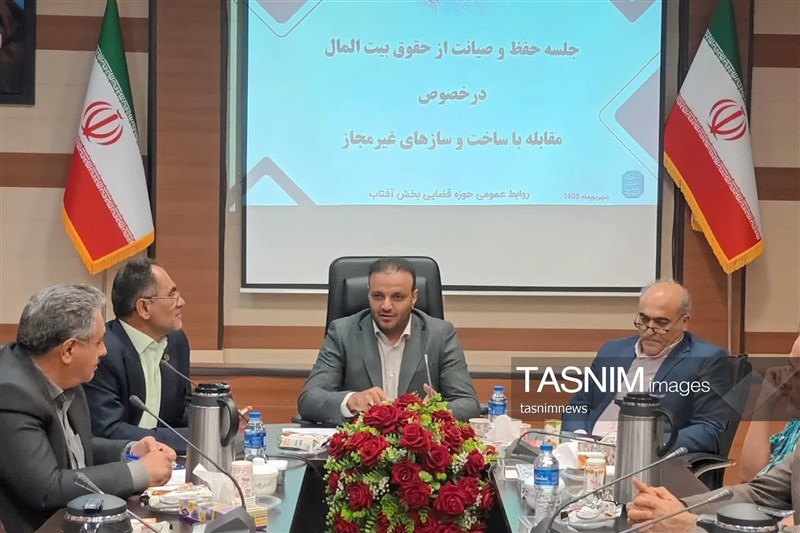 هشدار دستگاه قضایی به دهیاران بخش آفتاب درباره ساخت‌وسازهای غیرمجاز