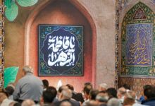 سوگواری فاطمیه اول در 17 نقطه استان ایلام برگزار شد