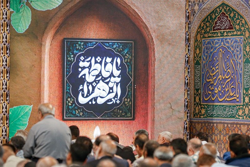 سوگواری فاطمیه اول در 17 نقطه استان ایلام برگزار شد