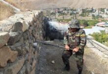 زمینخواری 13 میلیارد تومانی در روستای سیجان ناکام ماند