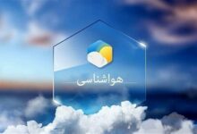 تداوم وزش باد شدید، گردوخاک و احتمال رگبار پراکنده در یزد