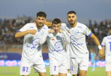 تساوی استقلال مقابل چادرملو؛ آسانی گل زد، اما آبی‌ها نبردند