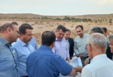 توسعه زیرساختهای انتقال برق در شیراز
