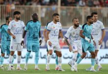 تساوی استقلال مقابل چادرملو؛ آبی‌ها در رتبه سوم جدول