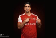 پورعلی: پرسپولیس همیشه مدعی قهرمانی است؛ اتحاد راز موفقیت ماست