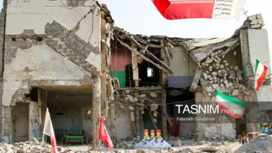 کاروان 110 نفره استادان دانشگاه از سراسر کشور وارد میناب شد
