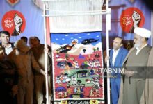رونمایی از «برنوی من ایل من» در یاسوج+تصاویر