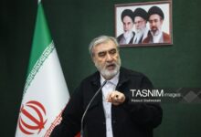 عزیزی به زبان عبری: غیرمسکونی‌سازی سرزمین‌های اشغالی سریع خواهد بود