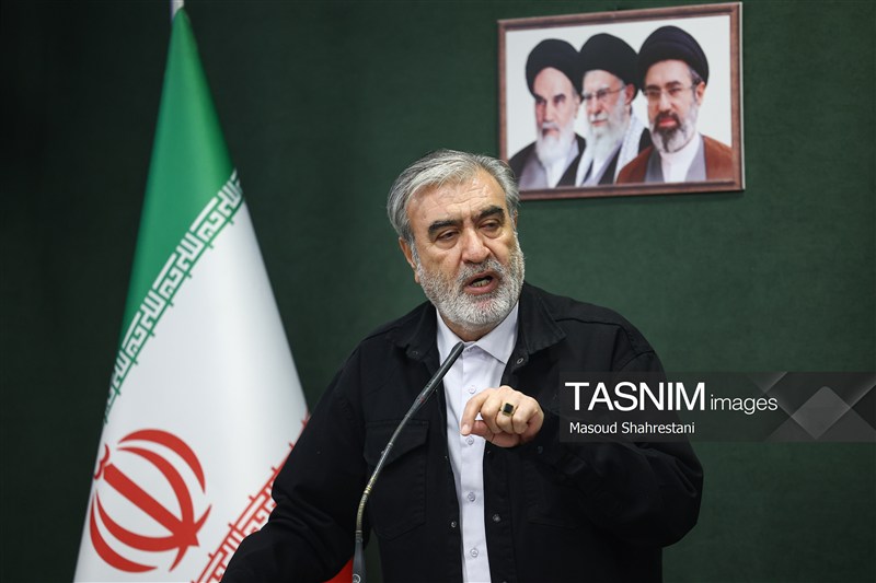 عزیزی به زبان عبری: غیرمسکونی‌سازی سرزمین‌های اشغالی سریع خواهد بود