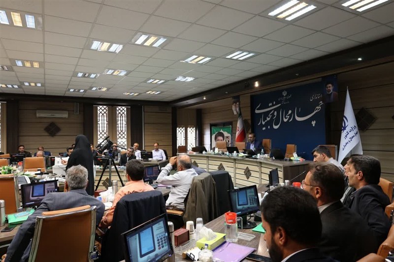 آموزش انتخابات الکترونیکی به بخشداران و فرمانداران چهارمحال‌وبختیاری