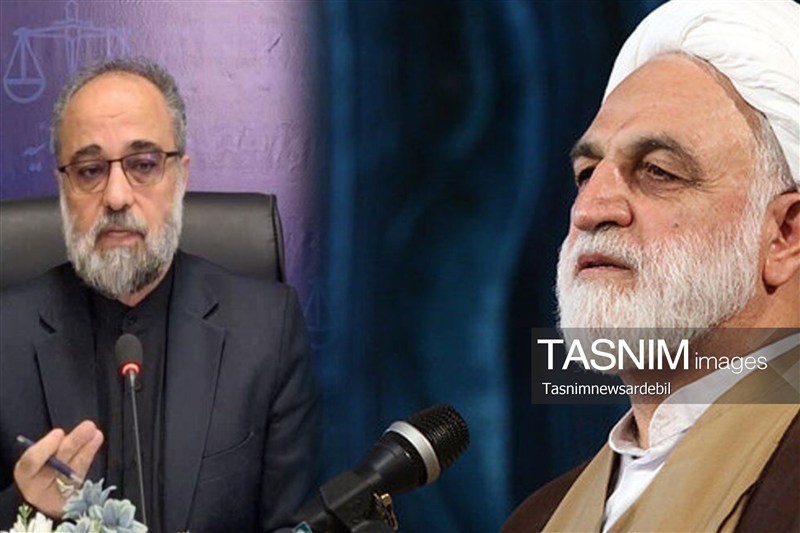 رئیس قوه قضائیه از دادستان اردبیل قدردانی کرد