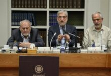 سیمایی‌صراف عضو حقیقی شورایعالی علمی دایره المعارف شد