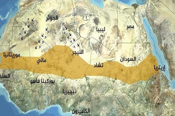 چراغ سبز پارلمان الجزایر به اعزام نیرو به کشور آفریقایی نیجر