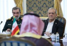 دیدار مقامات ترکیه، پاکستان و عربستان با پزشکیان