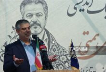 خدمات خیرین سرمایه ماندگار استان مرکزی است