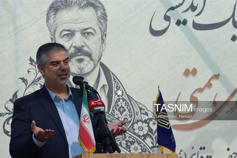 خدمات خیرین سرمایه ماندگار استان مرکزی است