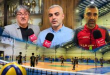 حسابهای مسدود و مطالبات پرداختنشده؛ روایت توقف والیبال لنگرود