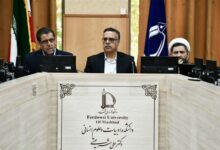دانشگاهیان در حل مسائل جامعه و توسعه علمی کشور نقش‌آفرینی کنند