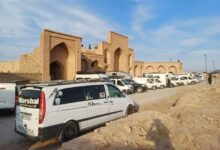 حضور بیش از 470 کمپر در خراسان جنوبی؛ کویر در مسیر جذب گردشگر