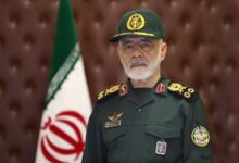سرلشکر عبداللهی درگذشت پدر شهید سپهبد موسوی را تسلیت گفت