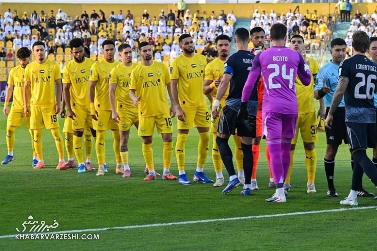 لغو احتمالی دیدار النصر و الوصل به دلیل تنش‌های منطقه‌ای؛ AFC در بلاتکلیفی