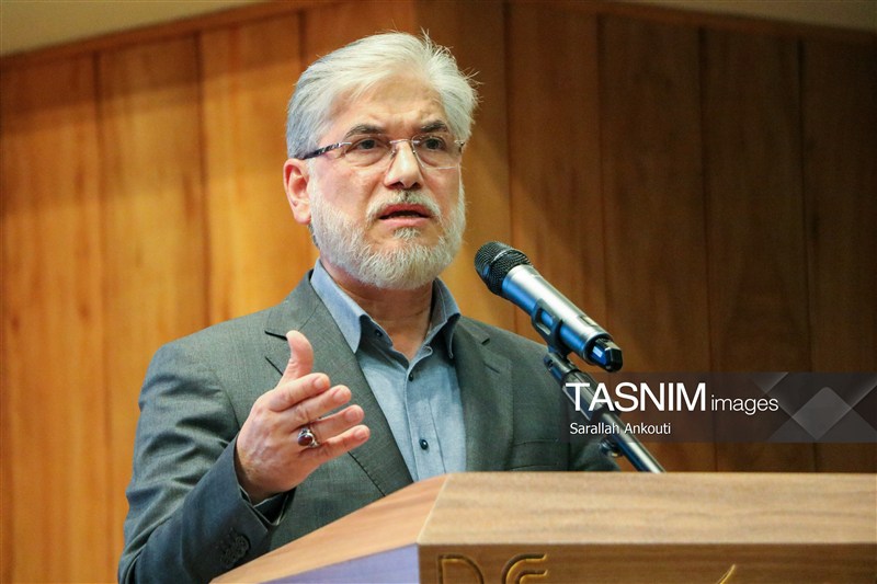 وزیر علوم: شهید لاریجانی «سرمایه ملی» و مظلوم حکمرانی خردورزانه بود