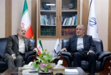 مطالبات آموزشی خراسان جنوبی روی میز وزیر آموزش و پرورش