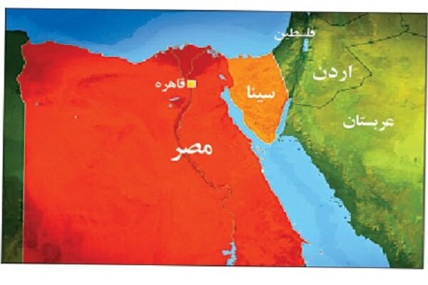 خشم نماینده پارلمان مصر از گزافه گویی اسموتریچ درباره سینا