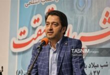 سروده شاعر زنجانی در سوگ بانوی دو عالم/باید که تو را عشق وفادار ببیند