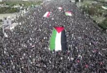 استقبال یمن از عملیات ضدصهیونیستی الخلیل