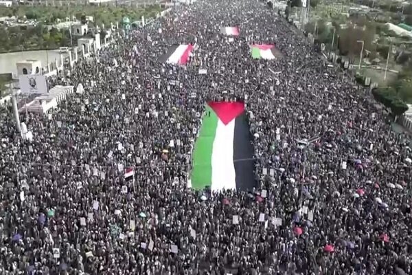 استقبال یمن از عملیات ضدصهیونیستی الخلیل
