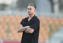 حمید مطهری: بازی مستقیم با توپهای بلند برنامه پرسپولیس بود؛ به اهواز تبریک میگویم