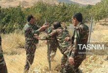 25 هزار مترمربع از اراضی بویراحمد از چنگ زمینخواران آزاد شد