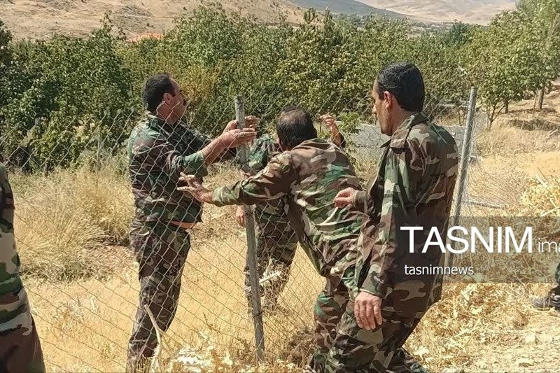 25 هزار مترمربع از اراضی بویراحمد از چنگ زمین‌خواران آزاد شد