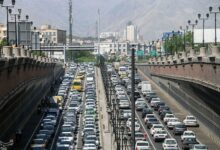 شناسایی 106 نقطه پرترافیک شیراز/ کمربندی جنوبی در صدر آمار فوتیها