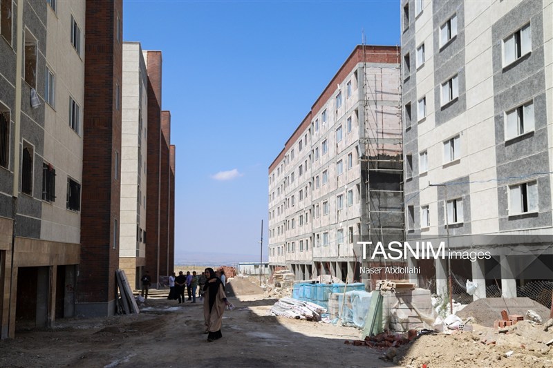 تکمیل و واگذاری 34 بلوک مسکن ملی در 2 طرح یزد