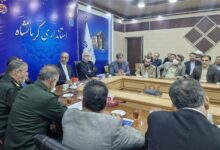 اعزام 25 هزار دانشآموز به مناطق عملیاتی غرب کشور