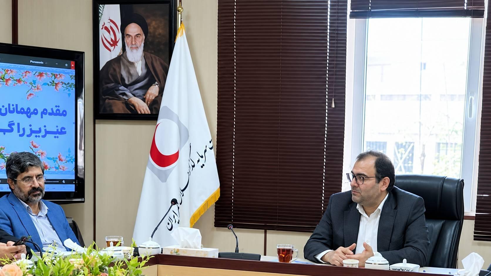 هلال احمر ایران؛ از تولید پتو و چادر تا ورود به بازار سرمایه