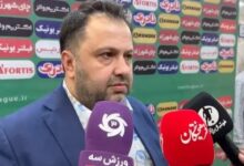 مدیرعامل چادرملو: اگر جای پنالتی عوض میشد، VAR دخالت میکرد؟