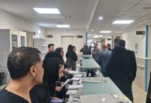 بیمارستان شهدایاسلامشهر؛ راهاندازی آزمایشی با کسری 150پرستار+فیلم